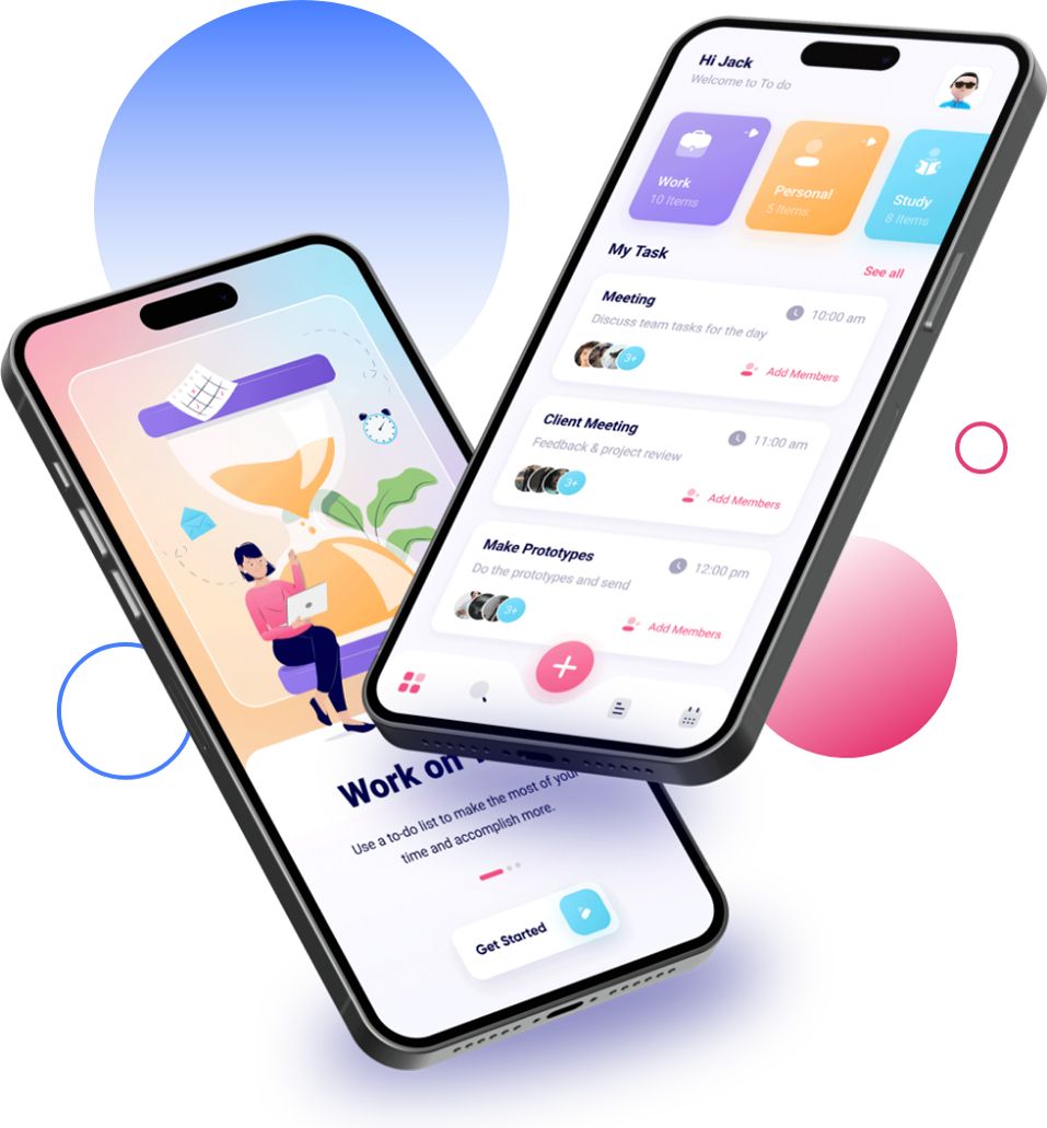 Intelligent AI mobile app experiences